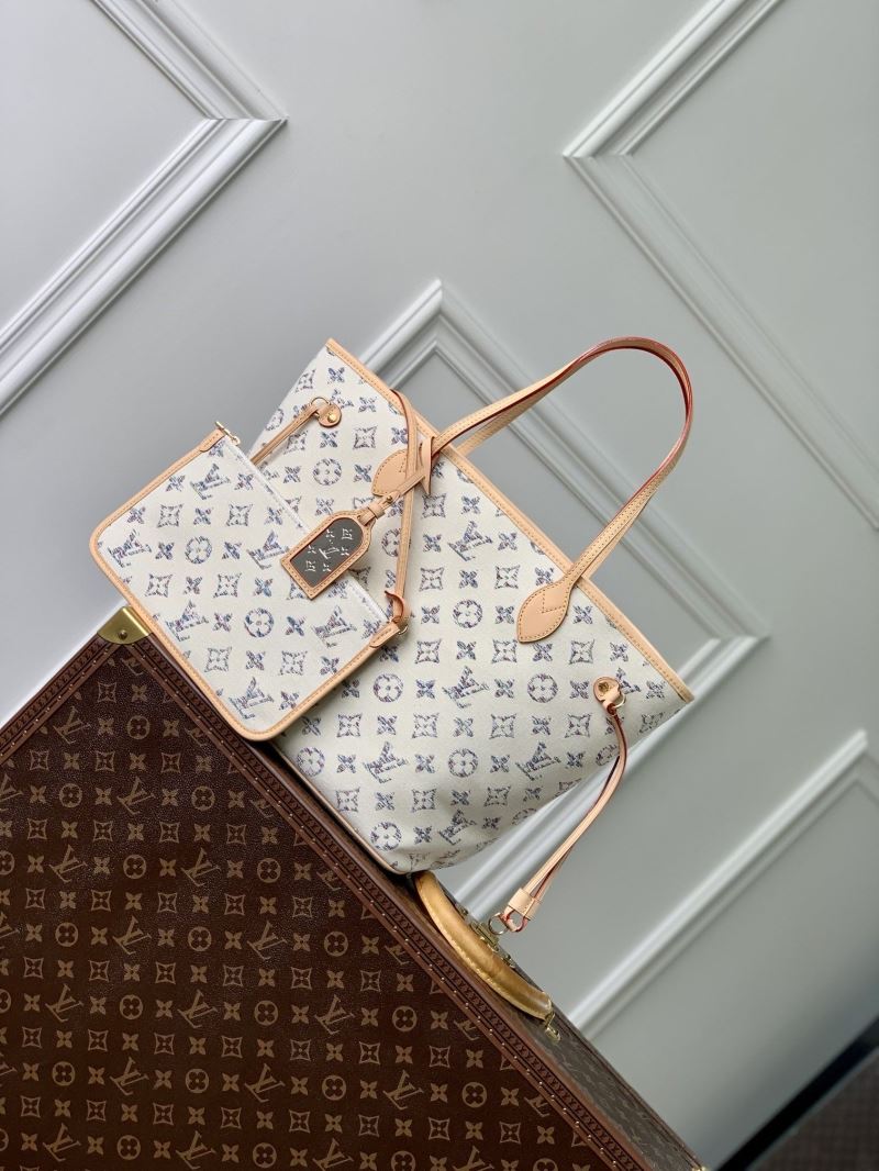 LV Shopping Bags